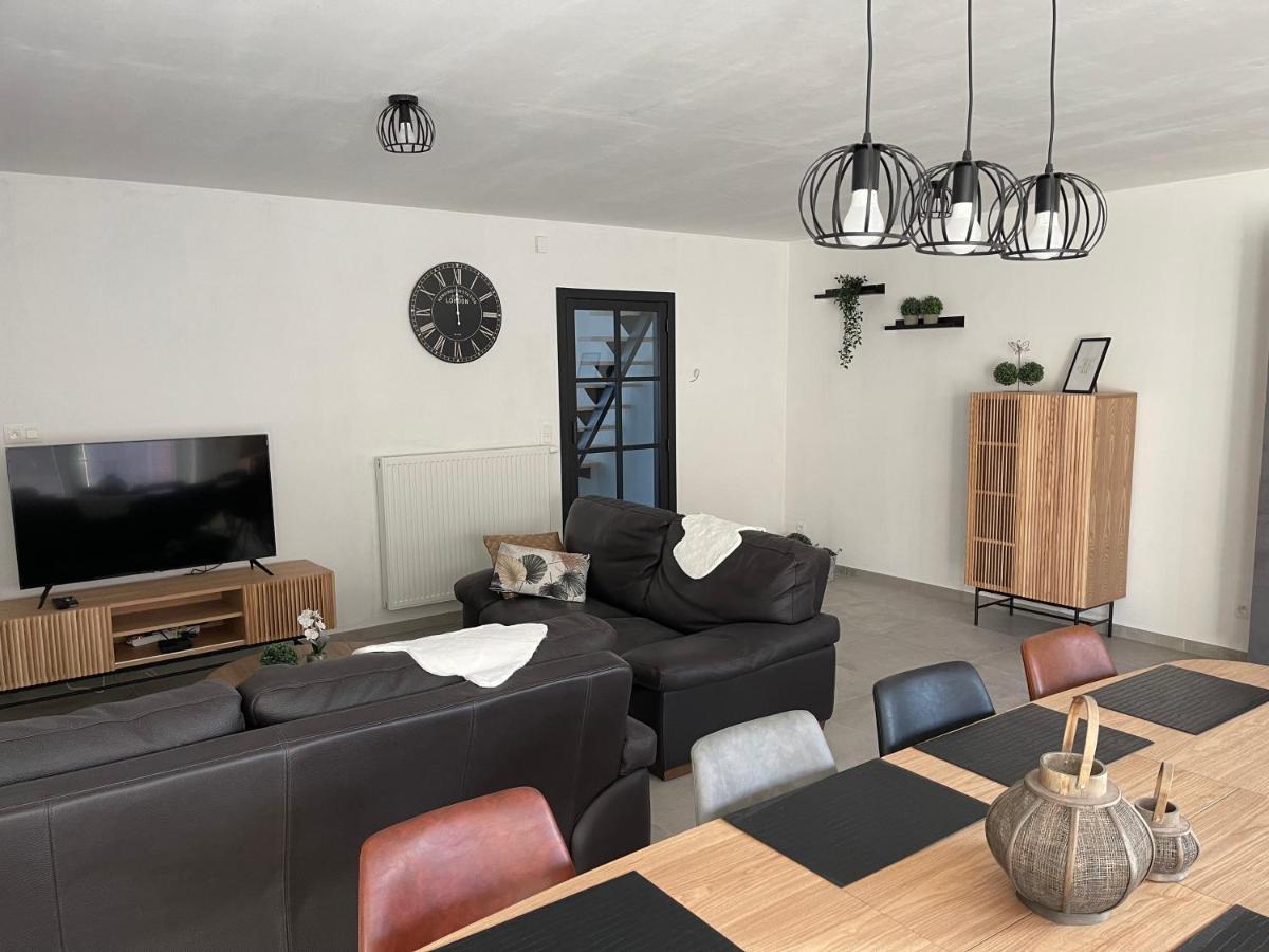 The 77 Work Or Holiday New Home Houthem Экстерьер фото